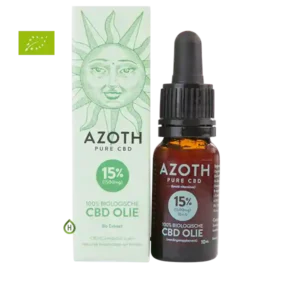 Azoth CBD olie 15%