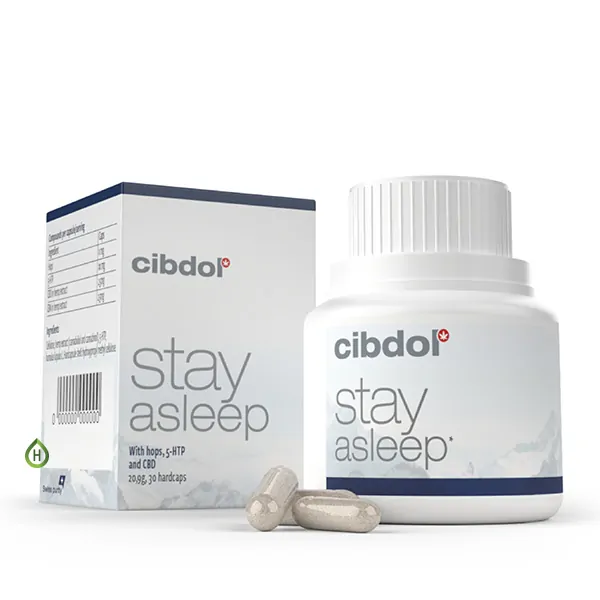 Cibdol Stay Asleep