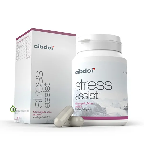 Cibdol Stress Assist