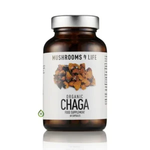 Mushrooms4Life - Chaga
