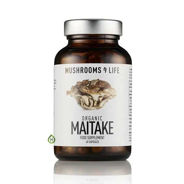 Mushrooms4Life - Maitake