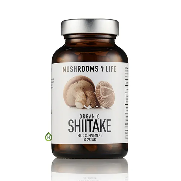 Mushrooms4Life - Shiitake