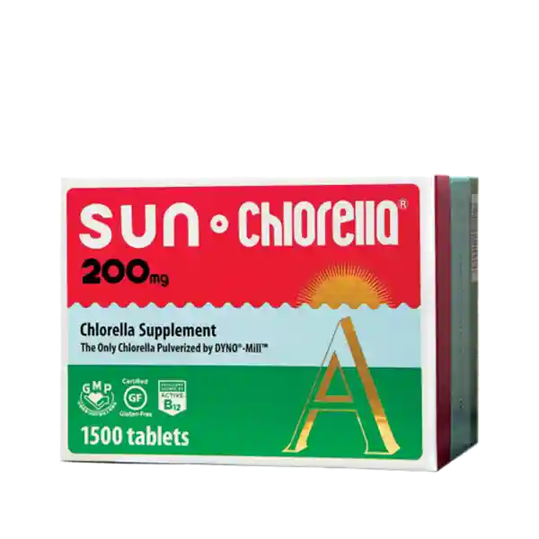 Sun Chlorella 1500