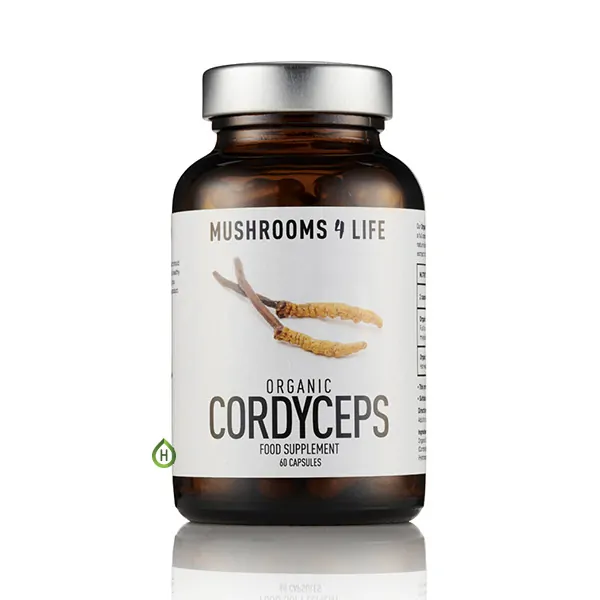 Mushrooms4Life - Cordyceps
