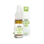 PuurHemp CBD olie 10%