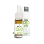 PuurHemp CBD olie 20%