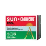 Sun Chlorella 1500