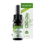 Wedihemp Puur CBD olie 2
