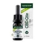 Wedihemp Medihemp Raw CBD olie 2